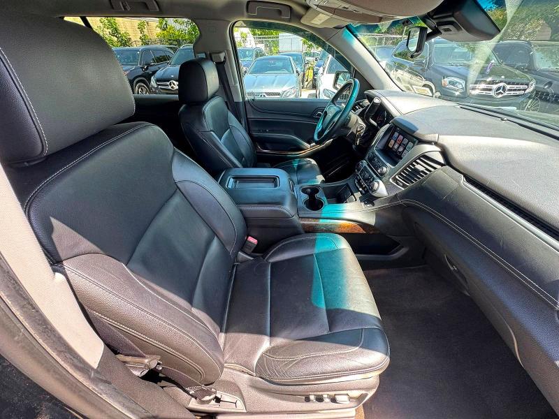 2018 Chevrolet Suburban მანქანა იყიდება აუქციონზე, vin: 1GNSKHKC4JR238205, აუქციონის ნომერი: 62327976
