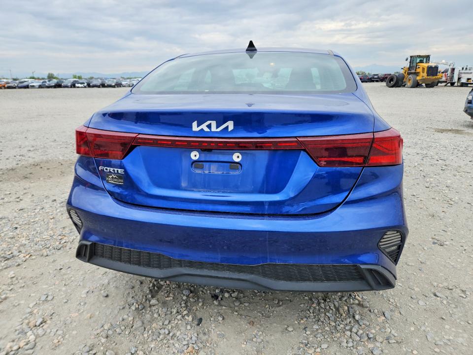 Aukcja sprzedaży 2024 Kia Forte, vin: 3KPF24AD1RE713913, numer aukcji: 60398286