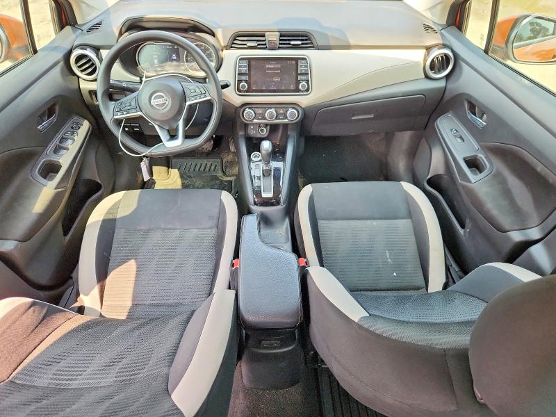 2021 Nissan Versa მანქანა იყიდება აუქციონზე, vin: 3N1CN8EV6ML838062, აუქციონის ნომერი: 62494426