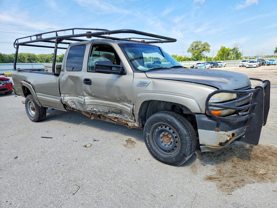 2001 Chevrolet Silverado მანქანა იყიდება აუქციონზე, vin: 1GCHC29U51E290459, აუქციონის ნომერი: 61799386