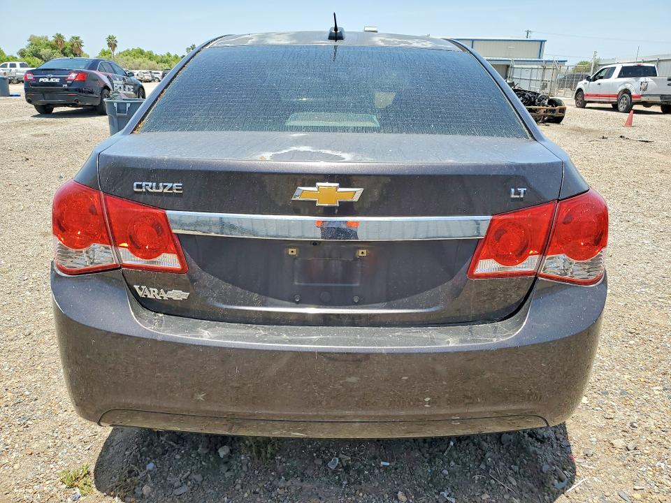 Aukcja sprzedaży 2015 Chevrolet Cruze, vin: 1G1PC5SB8F7270314, numer aukcji: 61748076
