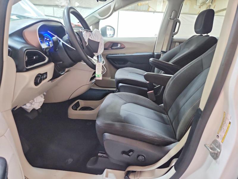 2023 Chrysler Voyager მანქანა იყიდება აუქციონზე, vin: 2C4RC1CG4PR625594, აუქციონის ნომერი: 59319216