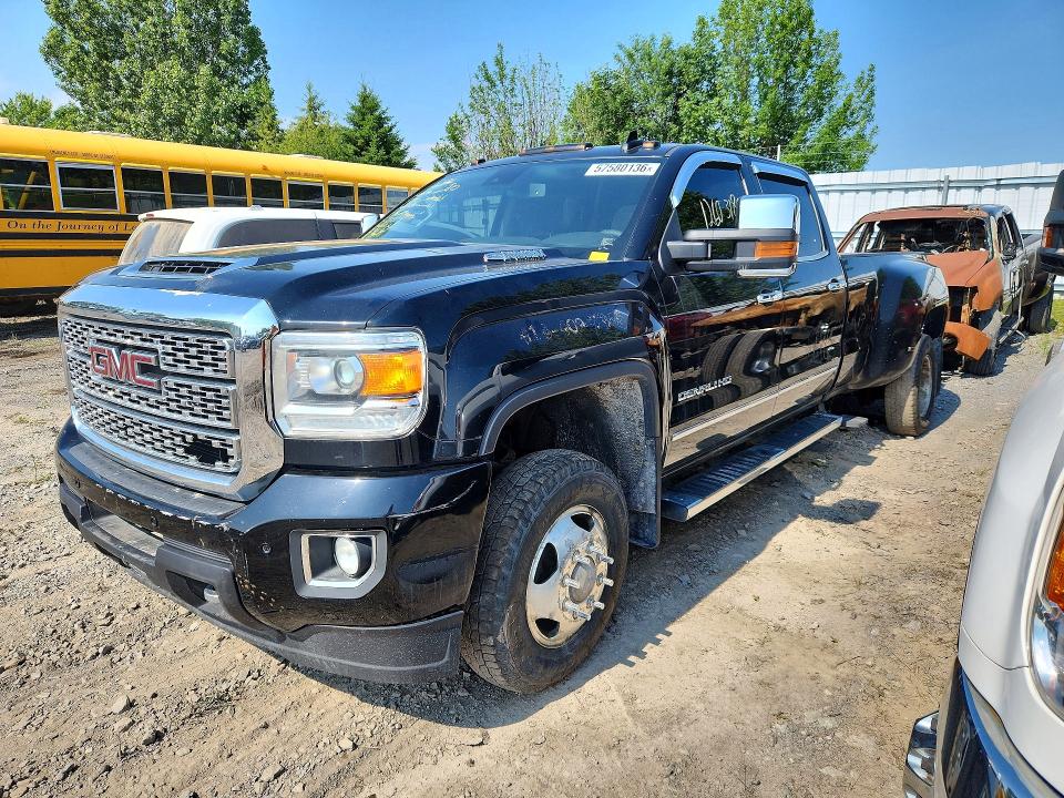 2019 Gmc Sierra მანქანა იყიდება აუქციონზე, vin: 1GT42WEY8KF225344, აუქციონის ნომერი: 57580136