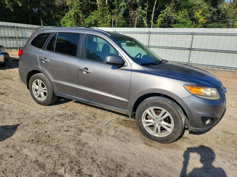Продаж на аукціоні авто 2012 Hyundai Santa Fe, vin: 5XYZK4AGXCG097730, номер лоту: 62407176