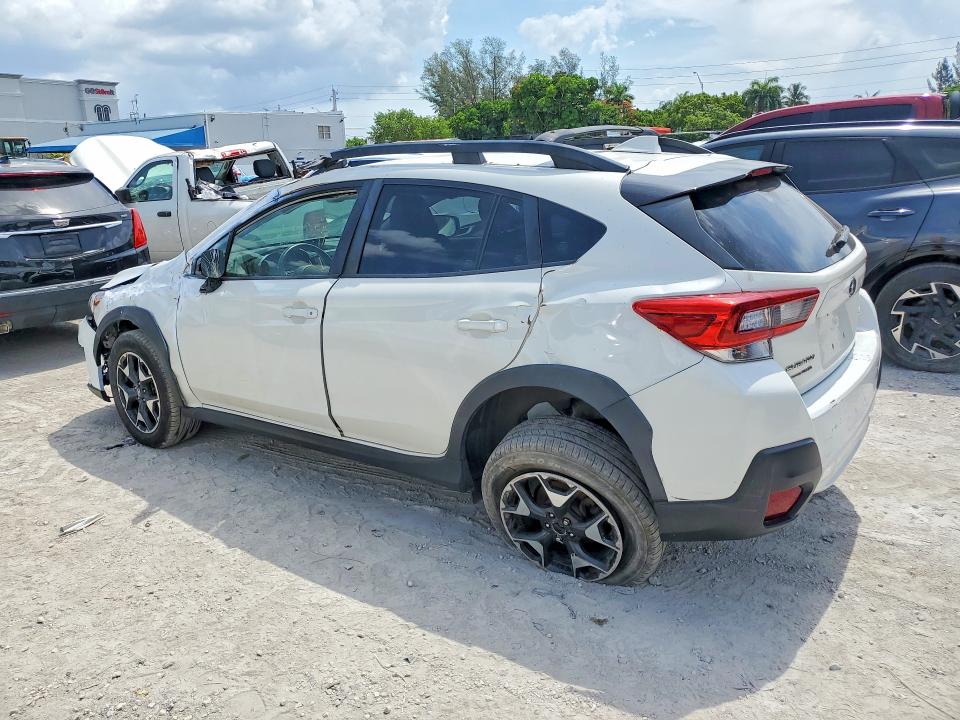 Продаж на аукціоні авто 2020 Subaru Crosstrek, vin: JF2GTAPC9L8217386, номер лоту: 59265646