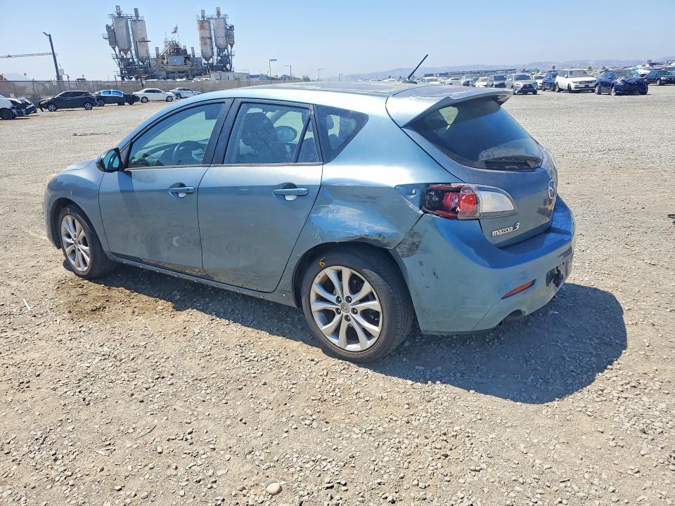 60673066 :رقم المزاد ، JM1BL1H6XA1341996 vin ، 2010 Mazda 3 مزاد بيع