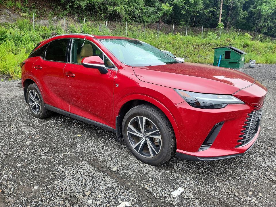 Aukcja sprzedaży 2024 Lexus Rx 350, vin: 2T2BAMCA8RC061645, numer aukcji: 60186226