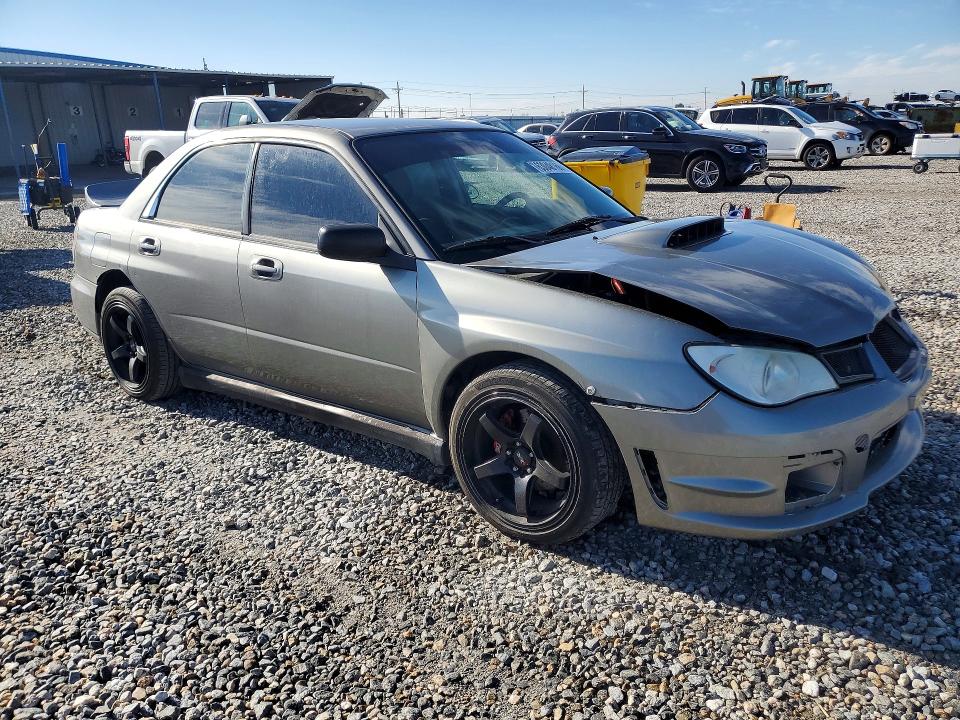 Продажа на аукционе авто 2006 Subaru Impreza, vin: JF1GD79686G511528, номер лота: 63048166