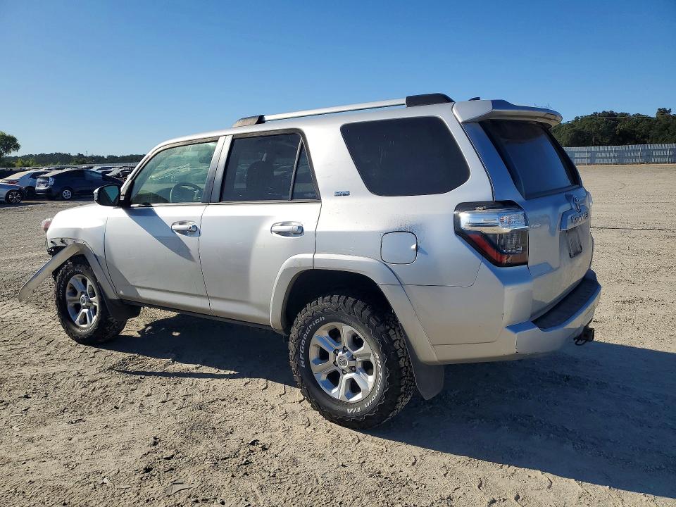 Aukcja sprzedaży 2019 Toyota 4runner, vin: JTEBU5JR7K5678379, numer aukcji: 61152456