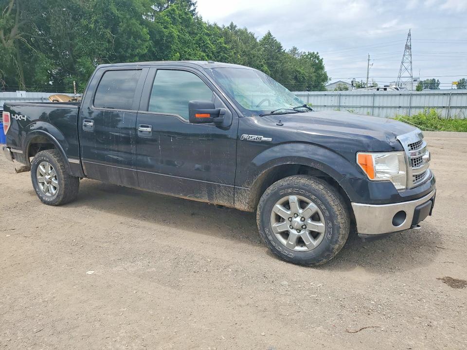 Продажа на аукционе авто 2013 Ford F150, vin: 1FTFW1EF9DFA76377, номер лота: 59291026
