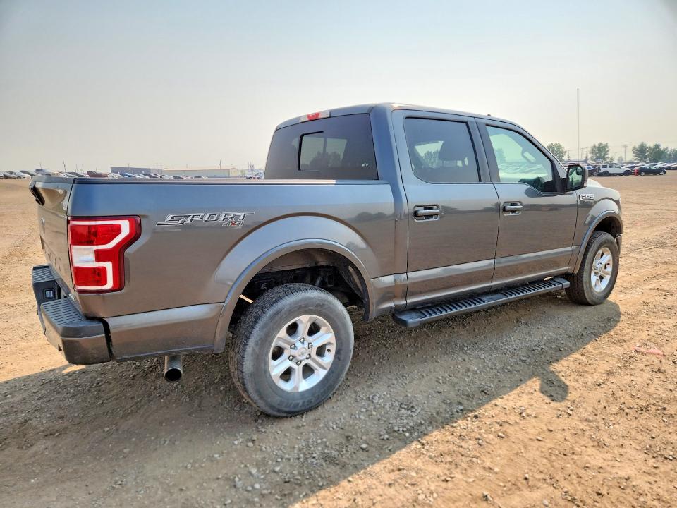 Продаж на аукціоні авто 2019 Ford F150, vin: 1FTEW1EP0KFD05000, номер лоту: 62465216