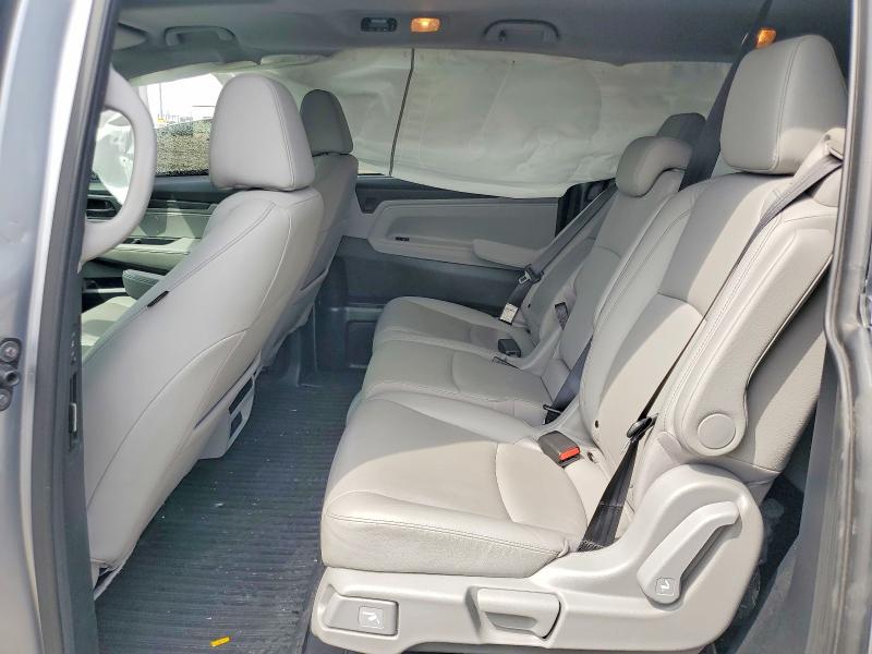Продажа на аукционе авто 2021 Honda Odyssey, vin: 5FNRL6H72MB007185, номер лота: 62683166