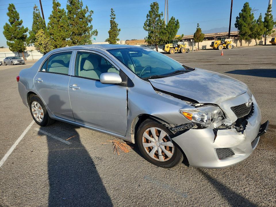 Aukcja sprzedaży 2010 Toyota Corolla, vin: JTDBU4EE9AJ071458, numer aukcji: 62773836