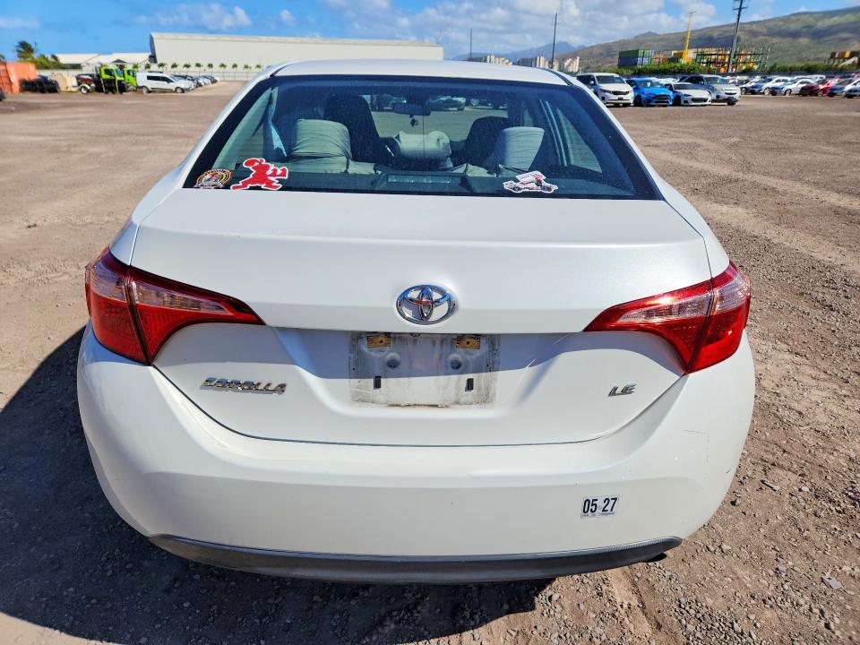 60089896 :رقم المزاد ، 5YFBURHE6KP922251 vin ، 2019 Toyota Corolla مزاد بيع
