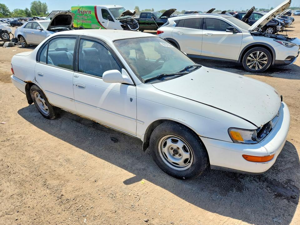 Aukcja sprzedaży 1997 Toyota Corolla, vin: 1NXBB02E3VZ608084, numer aukcji: 63137636