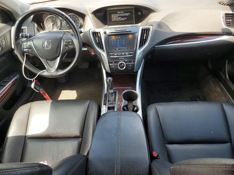 Продажа на аукционе авто 2015 Acura Tlx, vin: 19UUB1F33FA020525, номер лота: 59889996