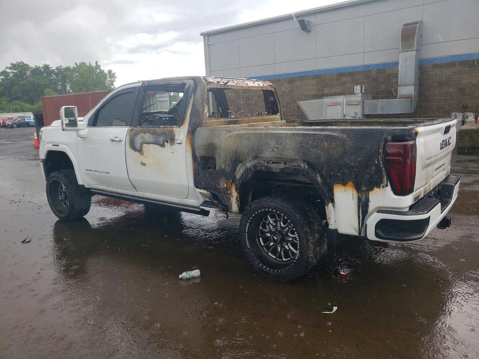 Продаж на аукціоні авто 2024 Gmc Sierra, vin: 1GT49YEY5RF259193, номер лоту: 62944596