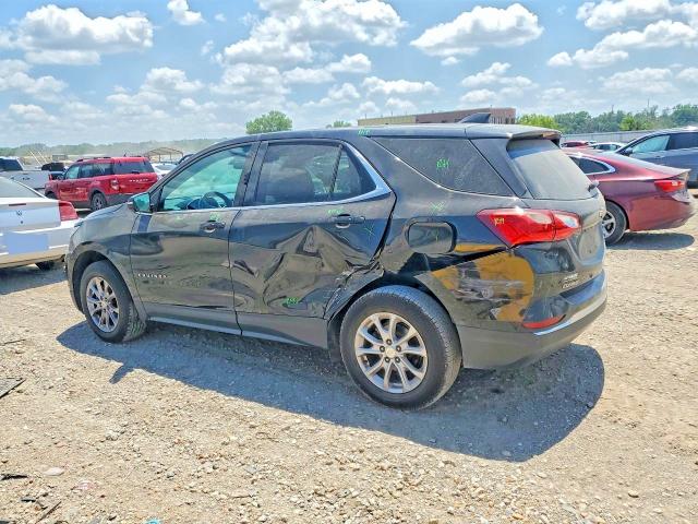 2019 Chevrolet Equinox მანქანა იყიდება აუქციონზე, vin: 3GNAXUEV1KL367627, აუქციონის ნომერი: 59880036
