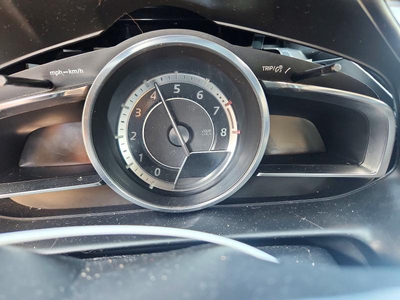 61035776 :رقم المزاد ، JM1DKFD78G0139258 vin ، 2016 Mazda Cx-3 مزاد بيع
