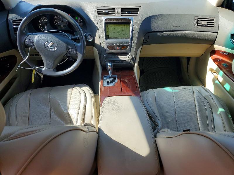 2009 Lexus Gs მანქანა იყიდება აუქციონზე, vin: JTHBE96S590046197, აუქციონის ნომერი: 62644386