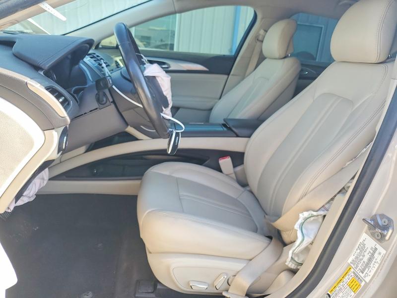 Продаж на аукціоні авто 2019 Lincoln Mkz, vin: 3LN6L5KU4KR618287, номер лоту: 60306296