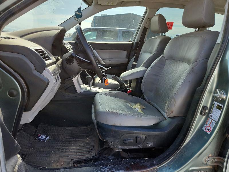 Продаж на аукціоні авто 2017 Subaru Forester, vin: JF2SJARC5HH585052, номер лоту: 60687006