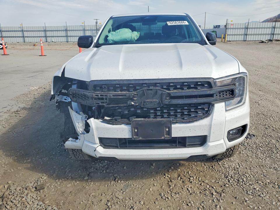 Продажа на аукционе авто 2025 Ford Ranger, vin: 1FTER4PH4SLE77966, номер лота: 62563666