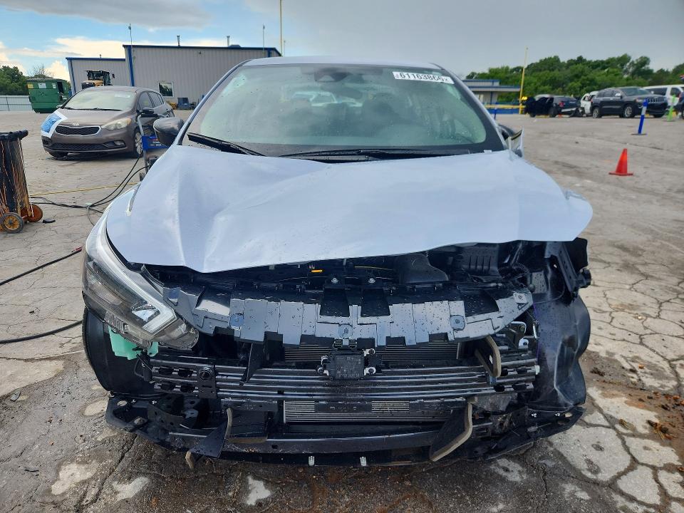 2025 Nissan Versa მანქანა იყიდება აუქციონზე, vin: 3N1CN8FV9SL886358, აუქციონის ნომერი: 61163866
