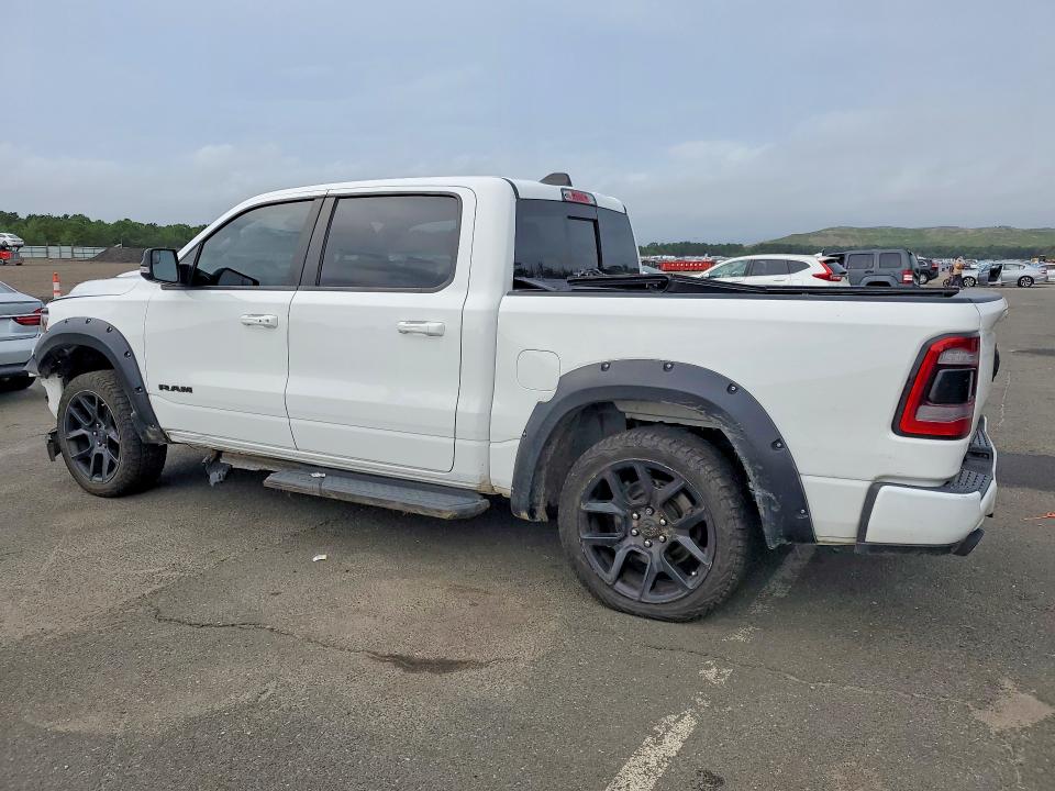 Продажа на аукционе авто 2021 Ram 1500, vin: 1C6SRFJT4MN535343, номер лота: 61750676