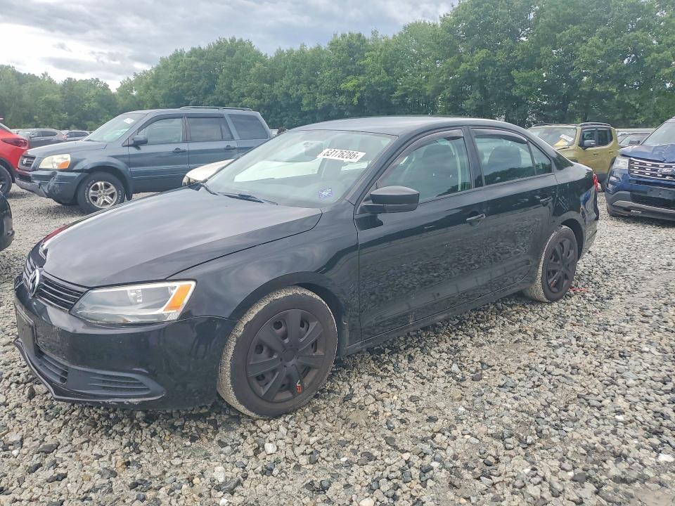 Aukcja sprzedaży 2013 Volkswagen Jetta, vin: 3VW2K7AJ0DM368911, numer aukcji: 63176286