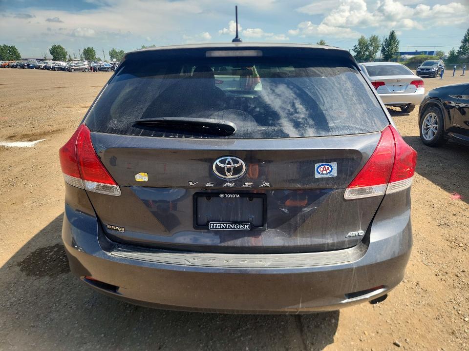 Продажа на аукционе авто 2011 Toyota Venza, vin: 4T3BA3BB7BU026731, номер лота: 61753416