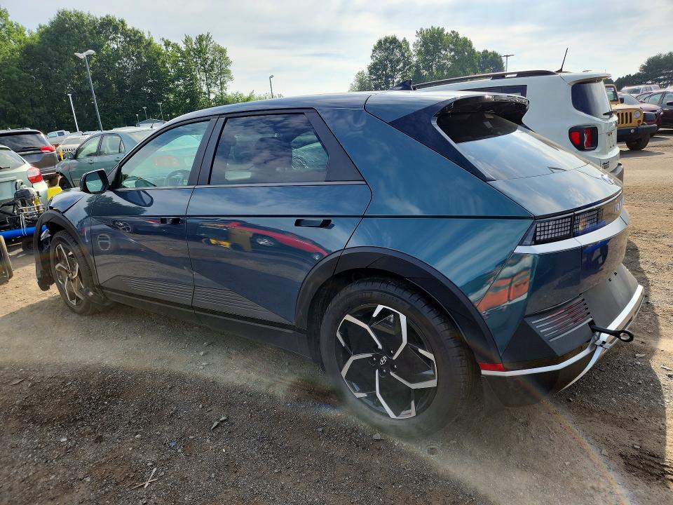 Продаж на аукціоні авто 2023 Hyundai Ioniq 5, vin: KM8KNDAF2PU141431, номер лоту: 60977086