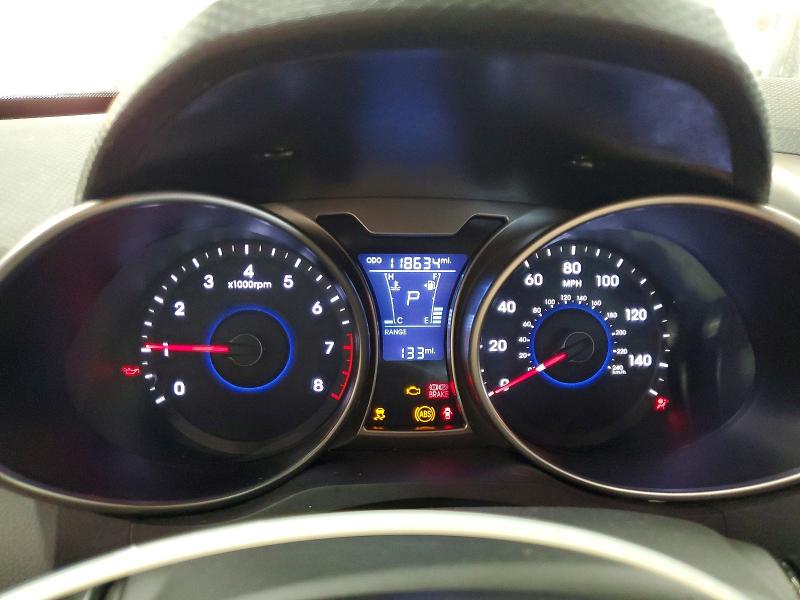 Продажа на аукционе авто 2013 Hyundai Veloster, vin: KMHTC6AD7DU129744, номер лота: 61699796