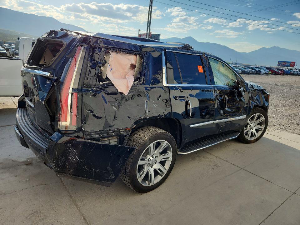 Aukcja sprzedaży 2015 Cadillac Escalade, vin: 1GYS4NKJ9FR599012, numer aukcji: 62794936