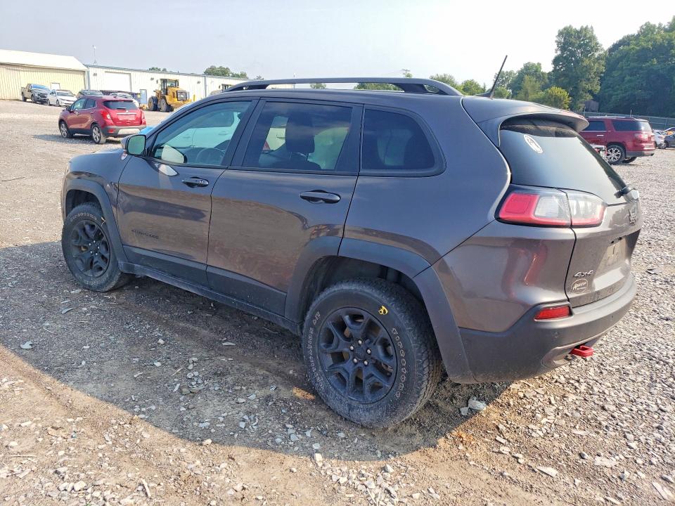 Aukcja sprzedaży 2021 Jeep Cherokee, vin: 1C4PJMBX3MD253261, numer aukcji: 62700386