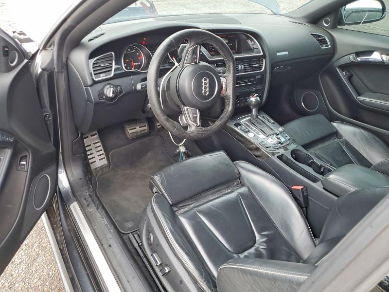 2013 Audi Rs5 მანქანა იყიდება აუქციონზე, vin: WUAC6AFR0DA901346, აუქციონის ნომერი: 62111806