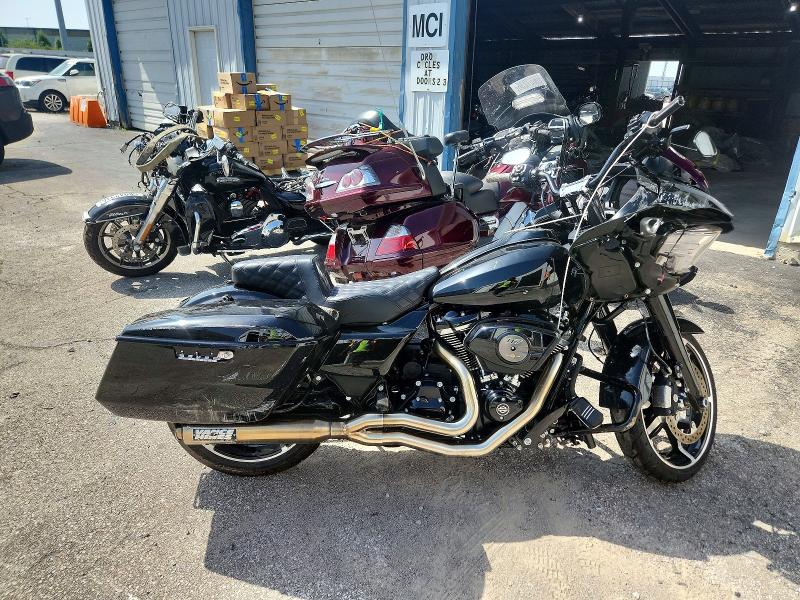 2025 Harley-davidson Fltrx მანქანა იყიდება აუქციონზე, vin: 1HD1KH712SB647257, აუქციონის ნომერი: 59552286