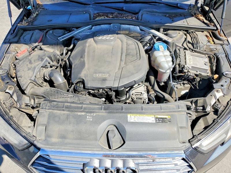 Aukcja sprzedaży 2017 Audi A4, vin: WAUGMAF47HN033754, numer aukcji: 63045436