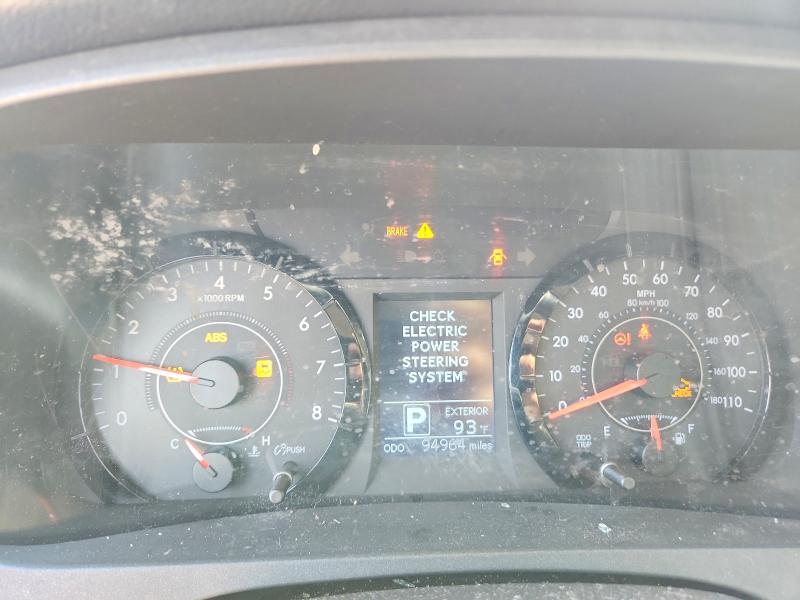 2015 Toyota Sienna მანქანა იყიდება აუქციონზე, vin: 5TDJK3DC3FS123298, აუქციონის ნომერი: 60415116