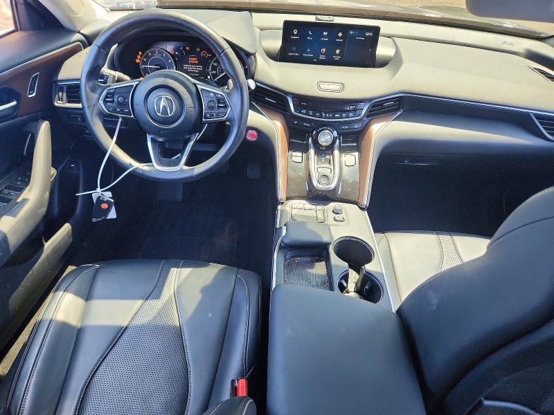 Aukcja sprzedaży 2021 Acura Tlx, vin: 19UUB5F44MA005769, numer aukcji: 59346306