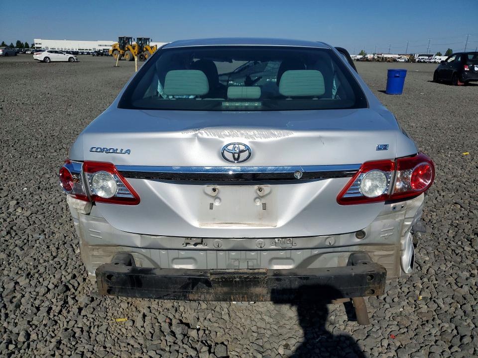 Aukcja sprzedaży 2013 Toyota Corolla, vin: 2T1BU4EE6DC115996, numer aukcji: 60089716