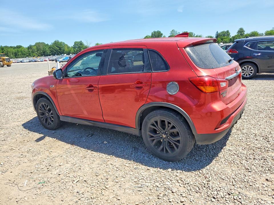 Aukcja sprzedaży 2018 Mitsubishi Outlander Sport, vin: JA4AR3AU1JZ021735, numer aukcji: 60721106