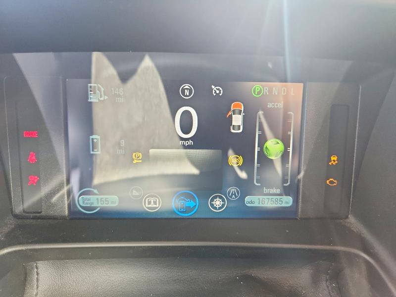 Aukcja sprzedaży 2013 Chevrolet Volt, vin: 1G1RD6E44DU112866, numer aukcji: 59983206