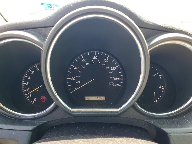 61416376 :رقم المزاد ، 2T2HK31U77C038370 vin ، 2007 Lexus Rx مزاد بيع
