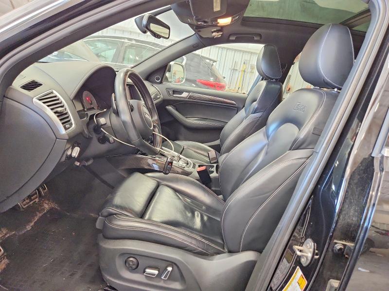 Aukcja sprzedaży 2015 Audi Sq5, vin: WA1CGAFP0FA023424, numer aukcji: 60413196
