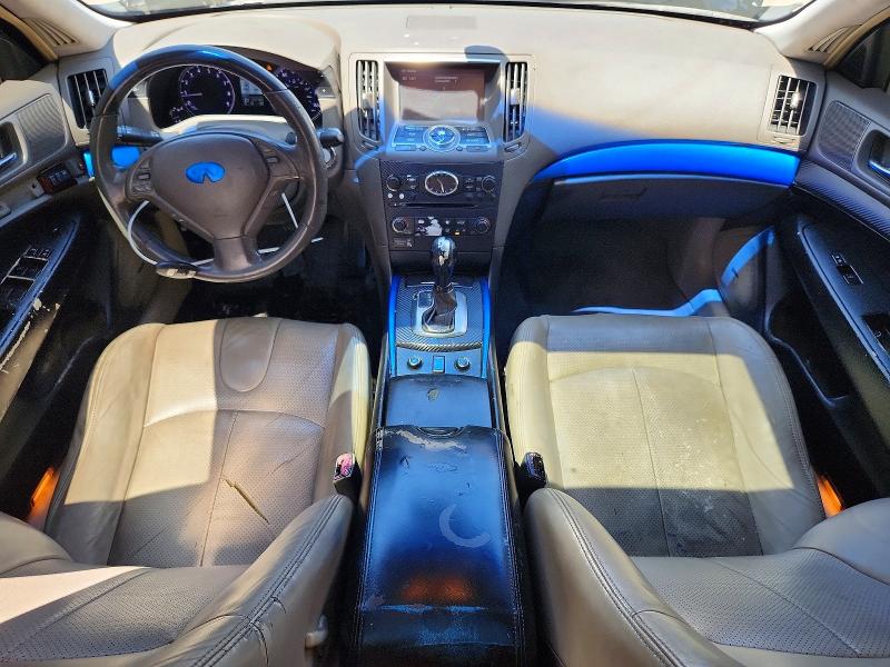 2013 Infiniti G37 Sedan მანქანა იყიდება აუქციონზე, vin: JN1CV6AR2DM756008, აუქციონის ნომერი: 63602856