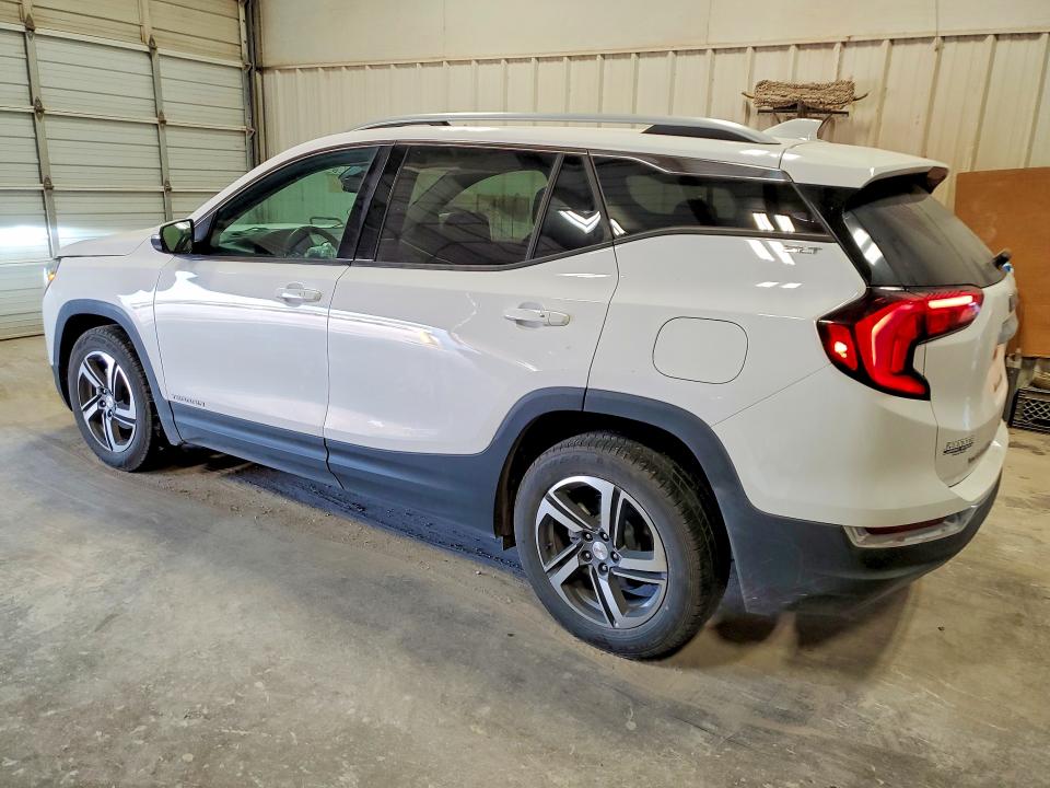 63165706 :رقم المزاد ، 3GKALPEV7ML342857 vin ، 2021 Gmc Terrain مزاد بيع