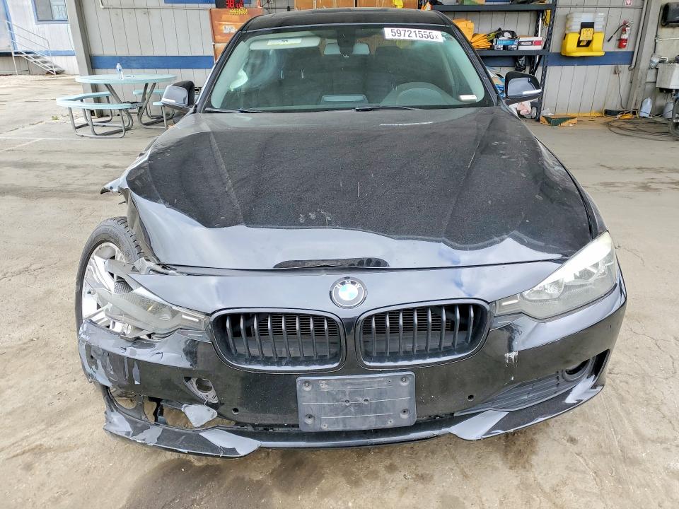 Aukcja sprzedaży 2014 Bmw 320, vin: WBA3B1C52EP680760, numer aukcji: 59721556