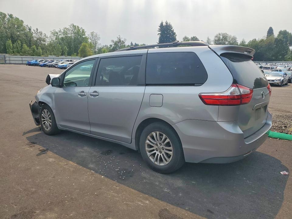 Aukcja sprzedaży 2015 Toyota Sienna, vin: 5TDYK3DC2FS600009, numer aukcji: 62442876