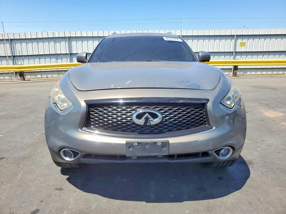 60207256 :رقم المزاد ، JN8AS1MW3CM156277 vin ، 2012 Infiniti Fx35 مزاد بيع